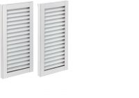 Tecalor Filtermattenset F5-2 für THZ 304/404 Zuluft