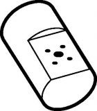 Geberit Ersatzdüse 5 Loch zu AquaClean 4000 (ab Baujahr 2009)