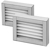 Pluggit G4 / F7- Filterset für Avent P180