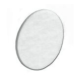 Pluggit G3 - Abluftfilter weiß für EV Ablufteinlass