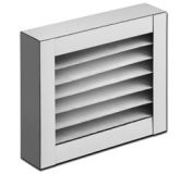 Pluggit F7 - Filter  für SWT180