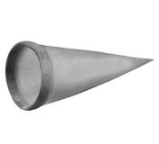 Pluggit G2 - Kegelfilter für Außenwandgitter