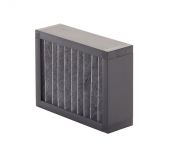 Zehnder 1 x Aktivkohlefilter für Filtergehäuse CW-F 320