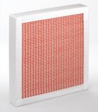 Zehnder 1 x F7 Pollenfilter für Pollenfiltergehäuse DN150 / 160