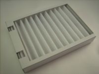 Alternative zu Westaflex Filter für Sommerbypassklappe 400BYP