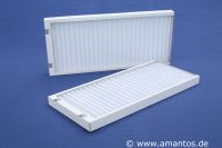 Filterpaket G4/M6 Westaflex für Zentralgerät 300WAC und 400WAC