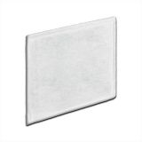 Ersatzfilter G3 Standard für Pluggit-Bypass-Luftweichen