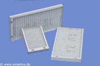 Filterpaket 2xG4/1xG3 für Westaflex Zentralgerät 300/400 WAC