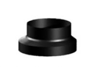 PLUGGIT Reduzierung NW150-125 (passend für VT500, EV150, EA150)
