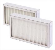 Pluggit Kassettenfilter-Set G4/F7  für AD 160 (1 Filter G4 und 1 Filter F7)