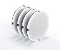 Zehnder Pollenfilterset ComfoSpot Twin40 Inhalt 4 Stück