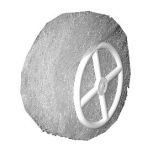 Dimplex 1 x G3 Ersatzfilter Zuluft für VTK100